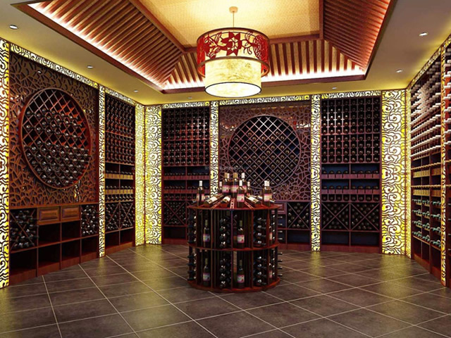 恒温酒柜生产厂家